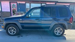 2007 Jeep Liberty Sport