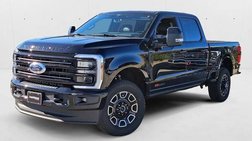 2026 Ford Super Duty F-250 Platinum