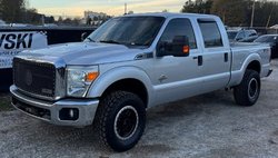 2011 Ford Super Duty F-250 XLT