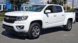 2017 Chevrolet Colorado Z71