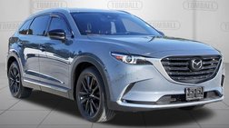 2023 Mazda CX-9 Carbon Edition