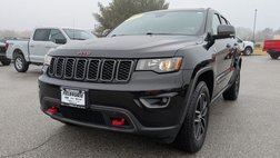 2017 Jeep Grand Cherokee Trailhawk