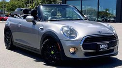 2019 MINI Convertible Cooper
