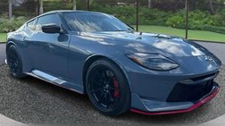 2024 Nissan Z NISMO