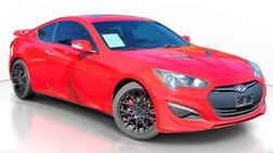 2013 Hyundai Genesis Coupe 