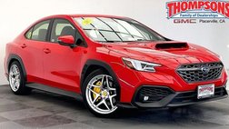 2022 Subaru WRX GT