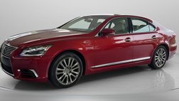 2015 Lexus LS 460 LS 460