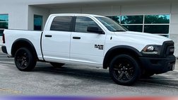 2024 Ram Ram Pickup 1500 Classic Warlock