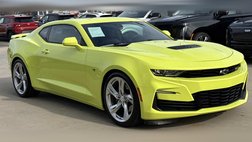 2021 Chevrolet Camaro SS