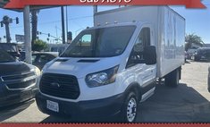 2018 Ford Transit 350 HD