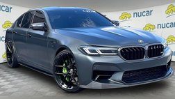 2022 BMW M5 Base
