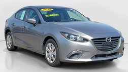 2016 Mazda MAZDA3 i Sport