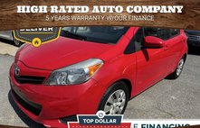 2013 Toyota Yaris LE 2dr Hatchback