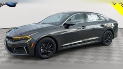 2025 Kia K5 LXS