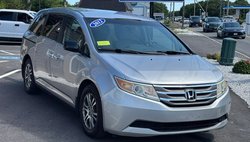 2012 Honda Odyssey EX