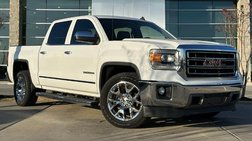 2014 GMC Sierra 1500 SLT