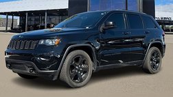 2019 Jeep Grand Cherokee Upland