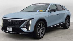 2024 Cadillac LYRIQ Luxury 1