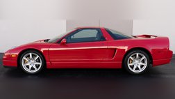 2005 Acura NSX Base