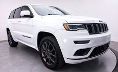 2021 Jeep Grand Cherokee High Altitude