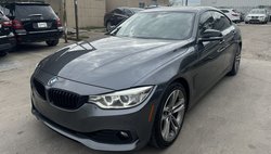 2015 BMW 4 Series 428i Gran Coupe