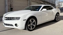 2010 Chevrolet Camaro LT