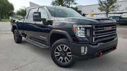 2023 GMC Sierra 3500HD AT4