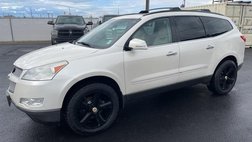 2011 Chevrolet Traverse LTZ
