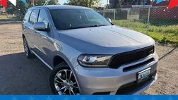 2019 Dodge Durango GT Plus