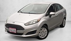 2014 Ford Fiesta S