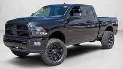 2017 Ram Ram Pickup 2500 Big Horn