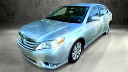 2011 Toyota Avalon Base