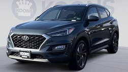 2021 Hyundai Tucson Sport