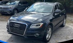 2016 Audi Q5 3.0T quattro Premium Plus