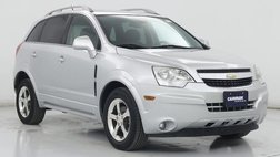 2014 Chevrolet Captiva Sport LT