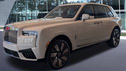 2025 Rolls-Royce Cullinan Base