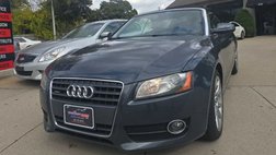 2011 Audi A5 2.0T quattro Premium