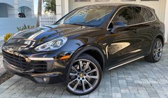 2015 Porsche Cayenne Diesel