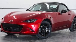 2025 Mazda MX-5 Miata Sport