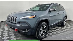 2014 Jeep Cherokee Trailhawk