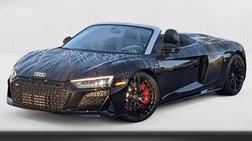 2020 Audi R8 5.2 quattro V10 Spyder