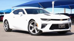 2017 Chevrolet Camaro SS