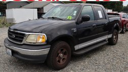 2001 Ford F-150 XLT