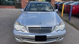 2007 Mercedes-Benz C-Class C 280 Luxury