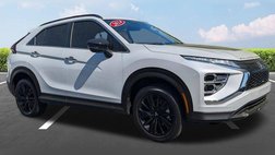 2024 Mitsubishi Eclipse Cross Black Edition
