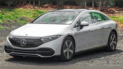 2022 Mercedes-Benz EQS EQS 450+