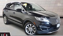 2017 Lincoln MKC Select