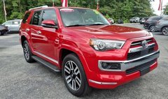 2021 Toyota 4Runner Limited