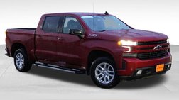 2022 Chevrolet Silverado 1500 Limited RST