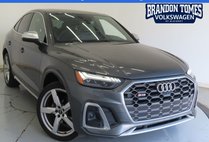 2022 Audi SQ5 Sportback 3.0T quattro Prestige